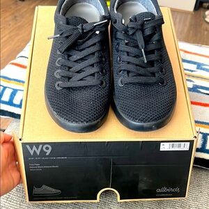 Allbirds Tree Piper Natural Black W9